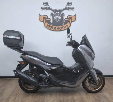 YAMAHA NMAX CONNECTED 160 ABS 
